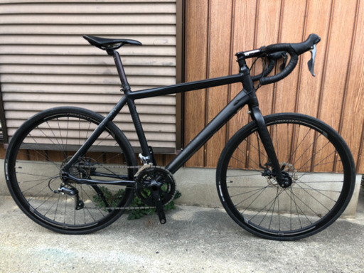 2014 CANNONDALE BADBOY COMMUTER Lサイズ　ドロップハンドルカスタム