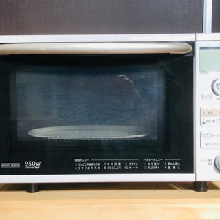 ★中古品　SHARP電子レンジ
