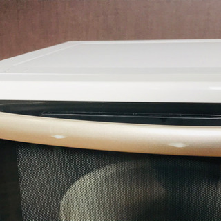 ★中古品　SHARP電子レンジの画像