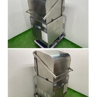 大和冷機/ダイワ 食器洗浄機 ドアタイプ 3相200V 店舗 飲食店 2015年