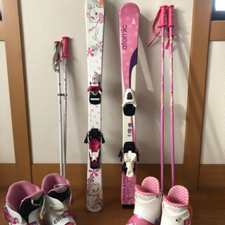 子供スキー用品
