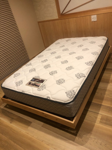 最終値下げセミダブル値段交渉できず
