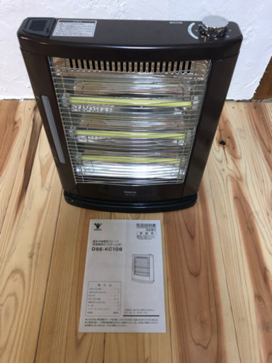 電気ストーブ　2018年製