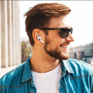 新品未使用　AirPods Pro 専用　イアーカバー　フィットの画像