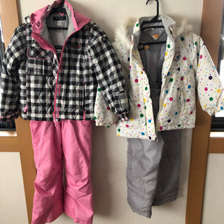 子供スキーウェア