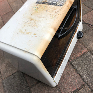 オーブントースター　中古