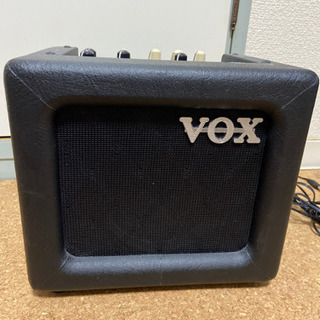 VOXミニアンプ