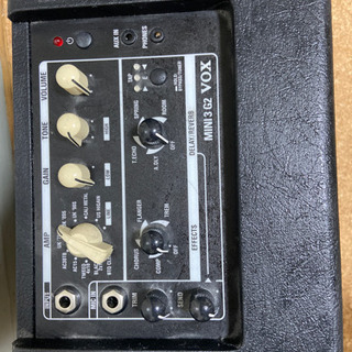 VOXミニアンプの画像