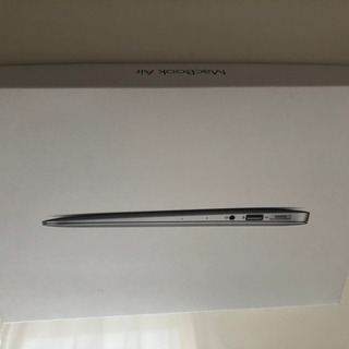 MacBook Air 箱、延長コード