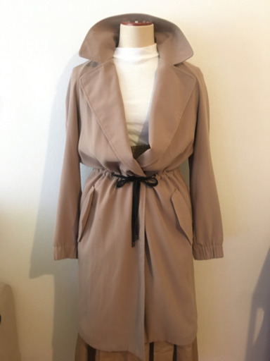 トレンチコート(ZARA)