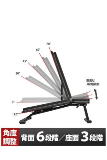 リーディングエッジ （LEADING EDGE） インクラインベンチ
