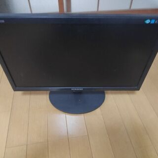 ジャンク　サムスン　ディスプレイ　モニター　パソコン　23インチ　