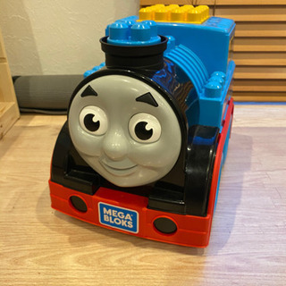 トーマス　おもちゃ箱　