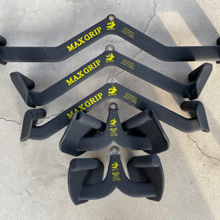 筋トレ好き集まれ‼️‼️チンニングバー^ ^✨✨MAXGRIP‼️