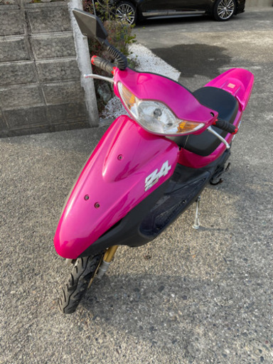 希少！　z4 50cc スクーター　カスタム！