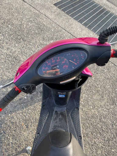 希少！　z4 50cc スクーター　カスタム！