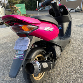 希少！　z4 50cc スクーター　カスタム！