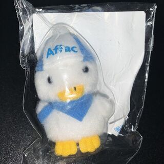 ☆★ 貴重 新品 未開封 アフラック ノベルティー あひる スト...