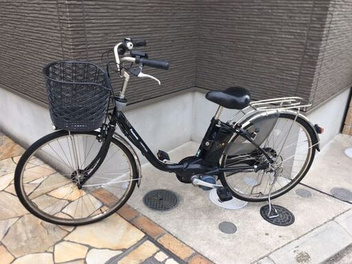 ひゆです　YAMAHA PAS ナチュラM デラックス PM26NMDX l_J0000020411.jpg