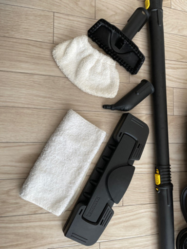 KARCHER スチームクリーナー SC1.020【新古品】