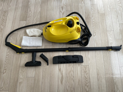 KARCHER スチームクリーナー SC1.020【新古品】