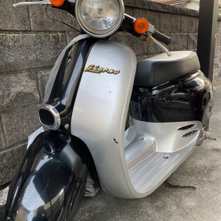 バイク売りますの画像