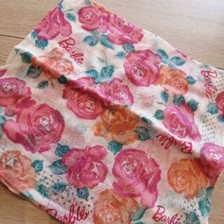 Barbieのハンカチ