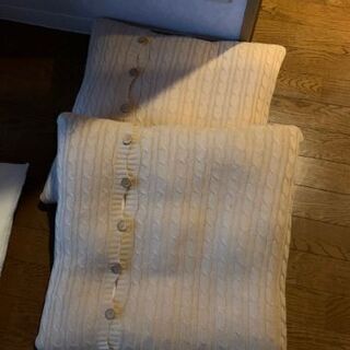 【クッション無料】カバー付き50＊50