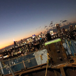 鳶職人❗️やる気のある方❗️の画像