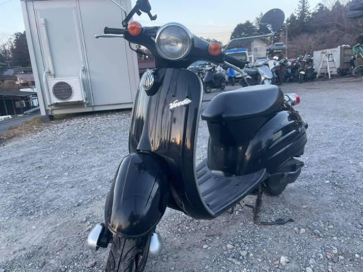 スズキ  ヴェルデ  CA1MB  激安原付！ 加速良好♪ 通勤通学に！ちょこっと足にも♪  走行テスト済み  関東圏内即日配送可能です！