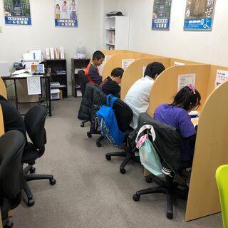 無料体験でわかるショウイン式学習・無料学力診断で学習カルテ進呈中の画像