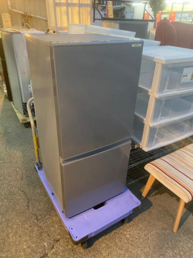 目玉商品!!激安2ドア冷蔵庫！AQUA ノンフロン冷凍冷蔵庫 AQR-16D 2015年製