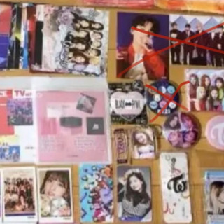 2枚目以降もあります！KーPOPグッズ KーPOPまとめ売り TWICE BLACKPINKの画像