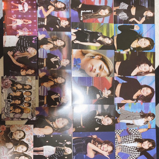 2枚目以降もあります！KーPOPグッズ KーPOPまとめ売り TWICE BLACKPINKの画像
