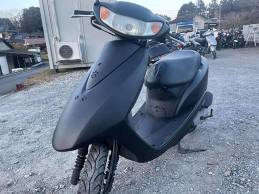 ホンダ ディオ AF62  激安4スト原付入荷致しました！  通勤通学に！ ちょこっと足にも♪ 走行テスト済み  関東圏内即日配送可能です！