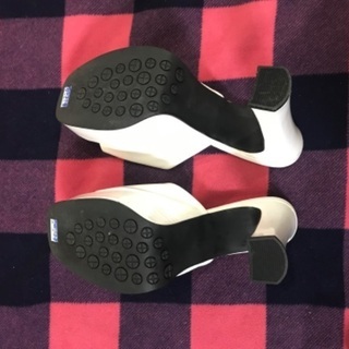 ウェディングシューズ(1回使用)の画像