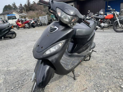 KYMCO スーナー50  激安原付！ 速度良好♪  走行テスト済み！ 関東圏内即日配送可能です！