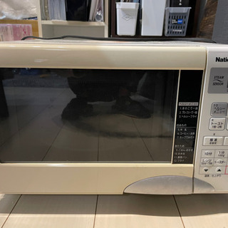 ナショナル 電子レンジ 