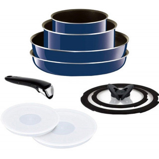 ティファール　フライパン鍋　9セット　新品未開封　ガス専用の画像