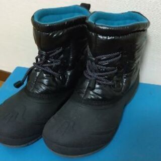 コロンビア　レイン　スノーブーツ 23cm  キッズでも◯　差し...
