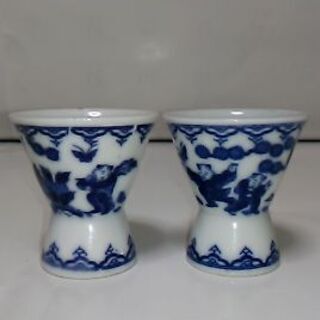 徳利（とっくり）　おちょこ　晩酌セットの画像