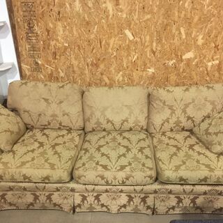 【愛品館市原店】 COUNCILL 3人掛けソファ 【管理ISF008679-104】