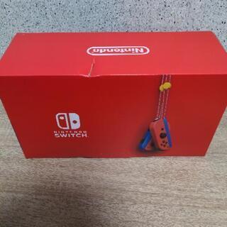 【新品未開封】Nintendo Switch マリオレッド×ブルー　セットの画像