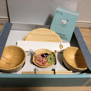お食い初め食器セット