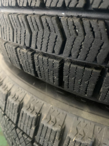 175/60R16 VRX2バリ山 2018年製