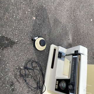 ジャノメミシン　817の画像
