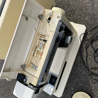 ジャノメミシン　817の画像