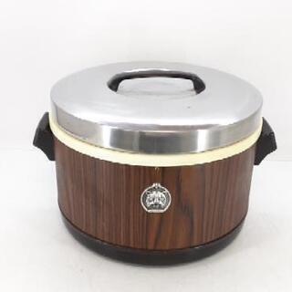 業務用 タイガー 保温ジャー ステンレスジャー 約10合用の画像