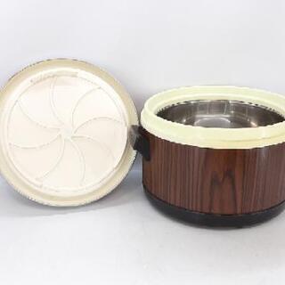 業務用 タイガー 保温ジャー ステンレスジャー 約10合用の画像