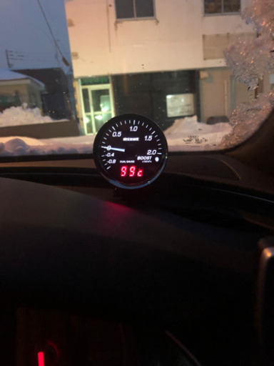 pivot ブーストメーター　ブースト計　OBD